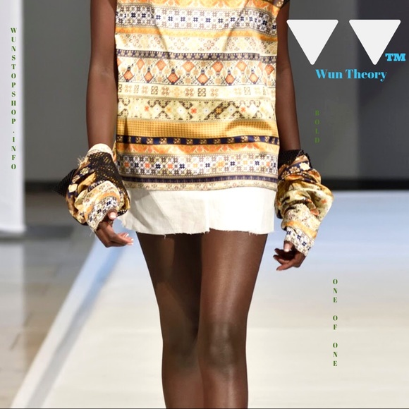 Sleeves by Blake A-L Boyd for Wun Theory™️ - Picture 1 of 2